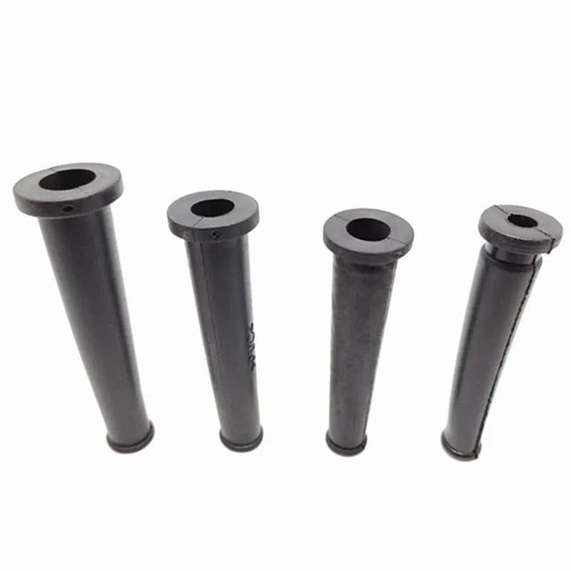Industrial Grade Angle Grinder and Power Cord Wire End Protectors Plastic OEM