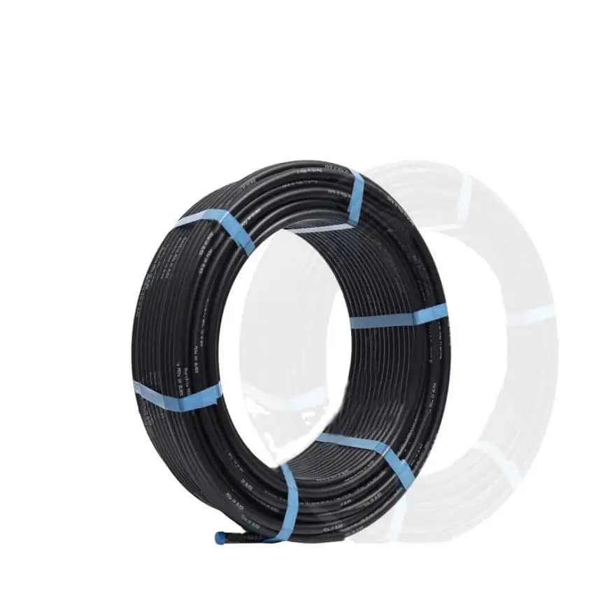 Transparent High-Pressure Nylon Tubing for Oil and Air Conveyance OEM Customizable Industrial & DIY Grade