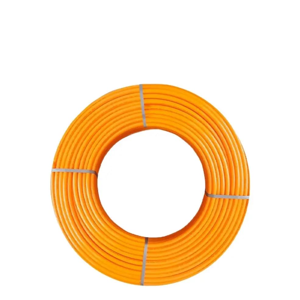 Transparent High-Pressure Industrial DIY OEM Nylon Tubing for Oil and Air Conveyance