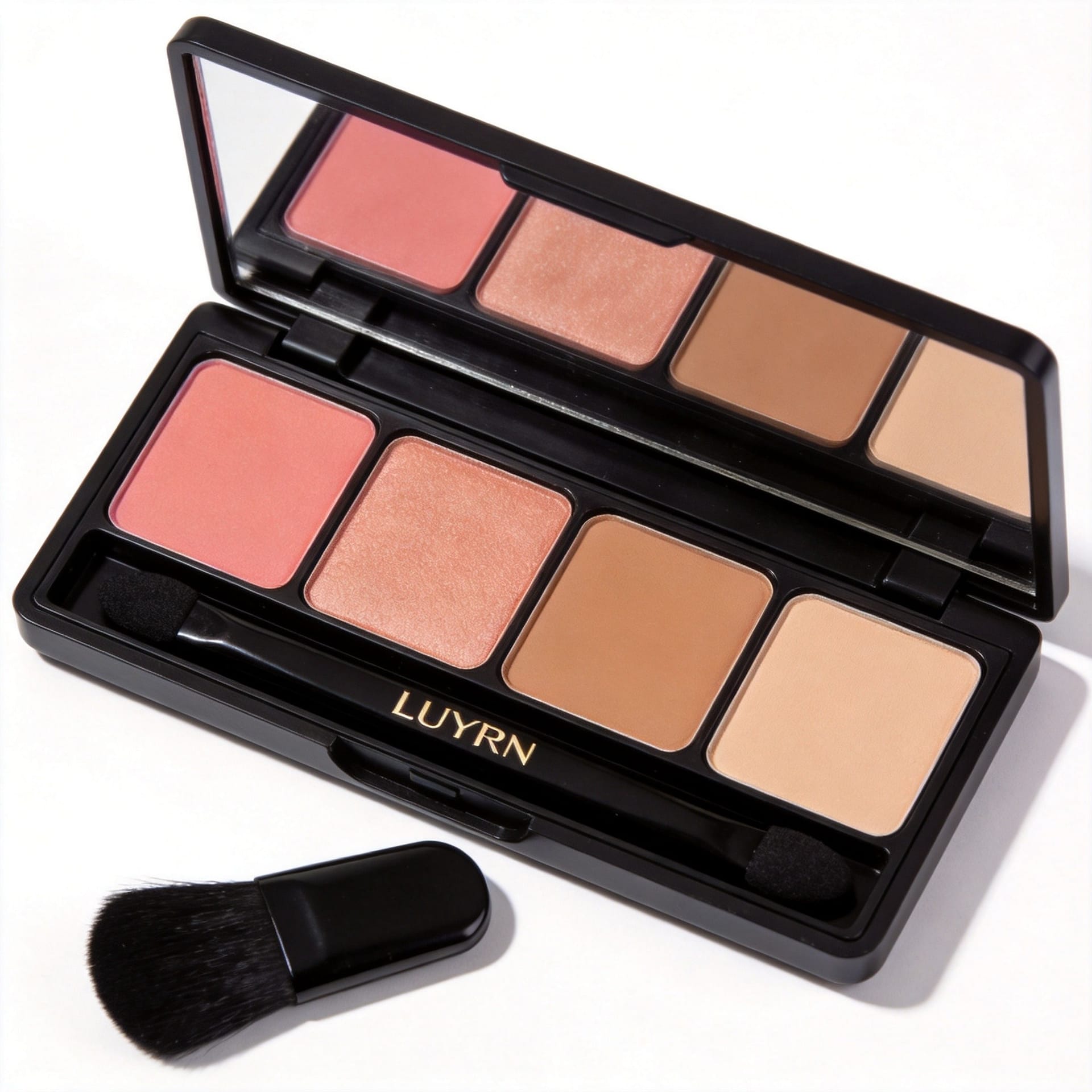 LUYRN Contour Highlight Blush Set Q517A - Wholesale
