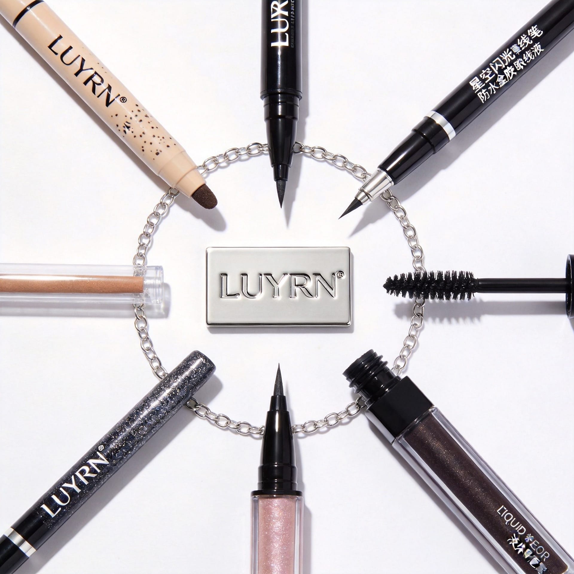 LUYRN Eyeshadow Liquid Q530 - Wholesale Eye Makeup