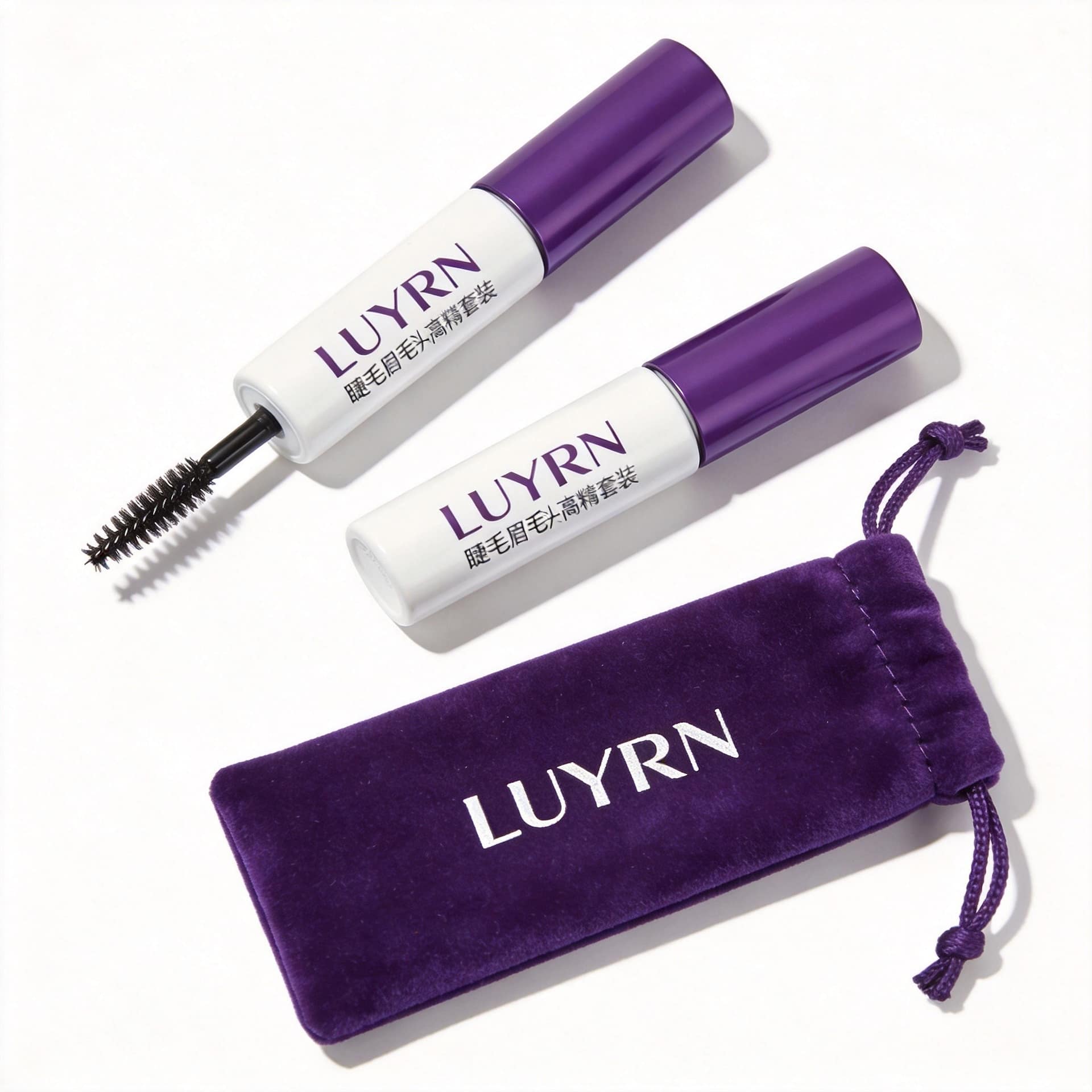 LUYRN Lash & Brow Growth Serum Set W675 - Wholesale