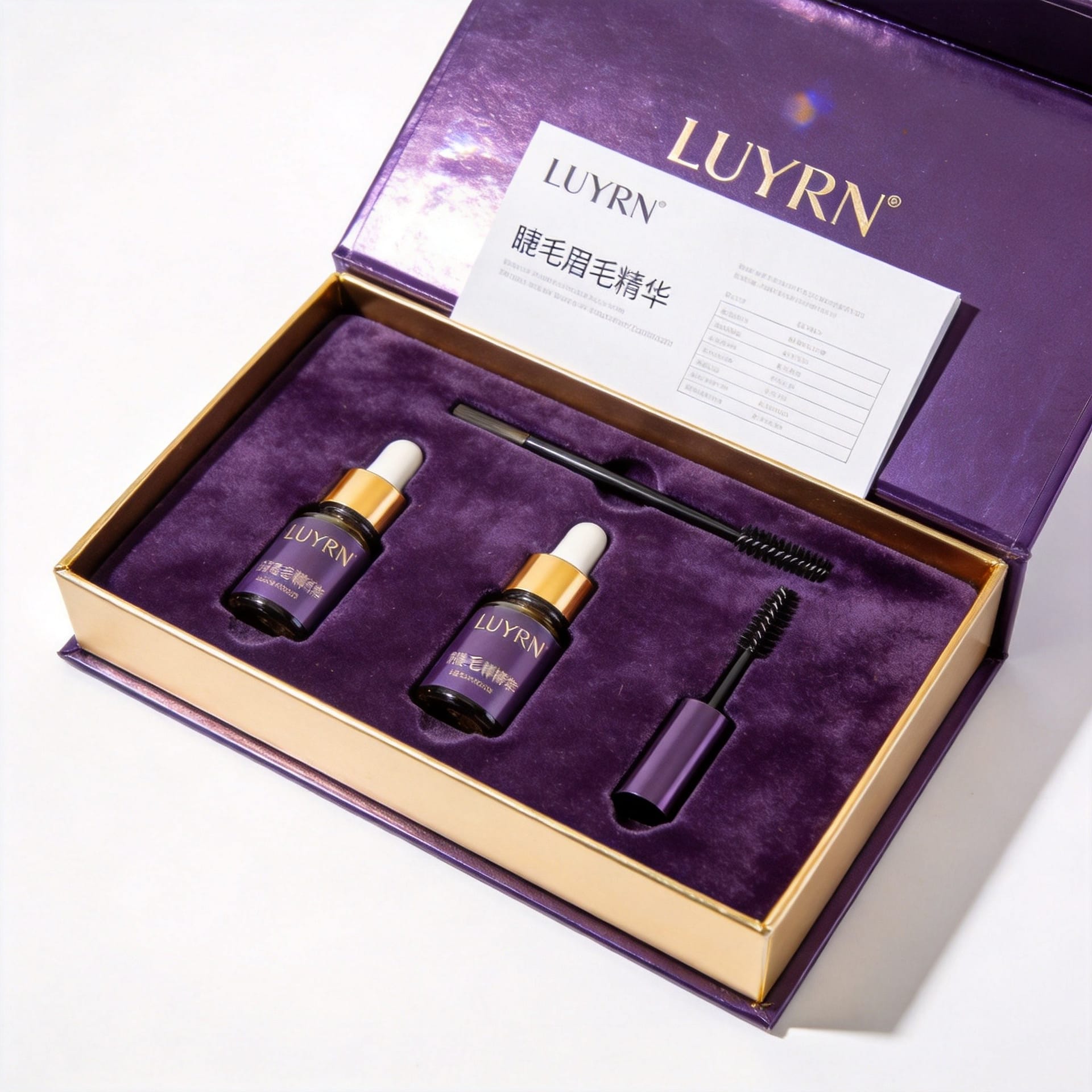 LUYRN Lash & Brow Serum Set M612 - Wholesale
