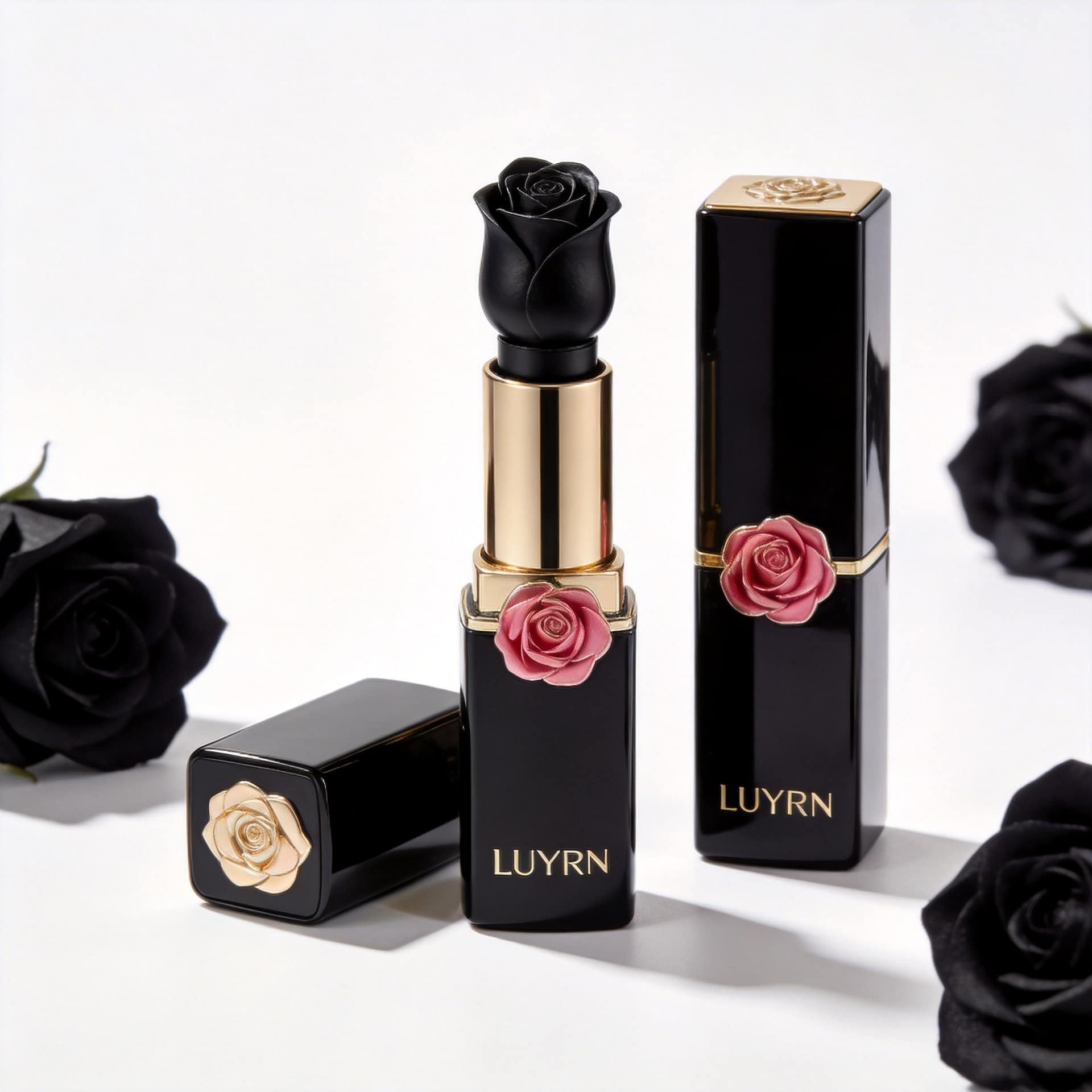 LUYRN Black Rose Lipstick M610 - Wholesale