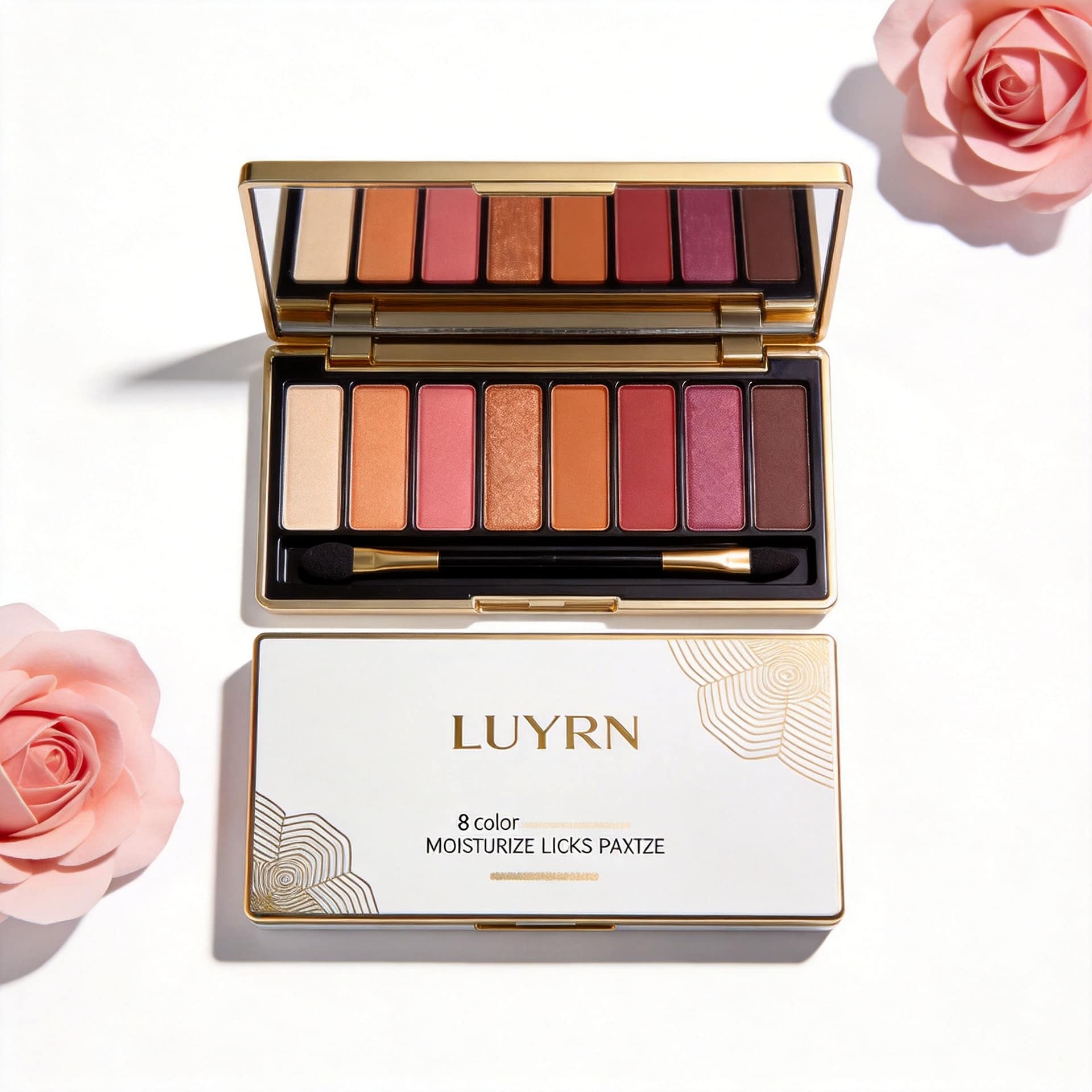 LUYRN 8-Color Moisturizing Lipstick M614 - Wholesale