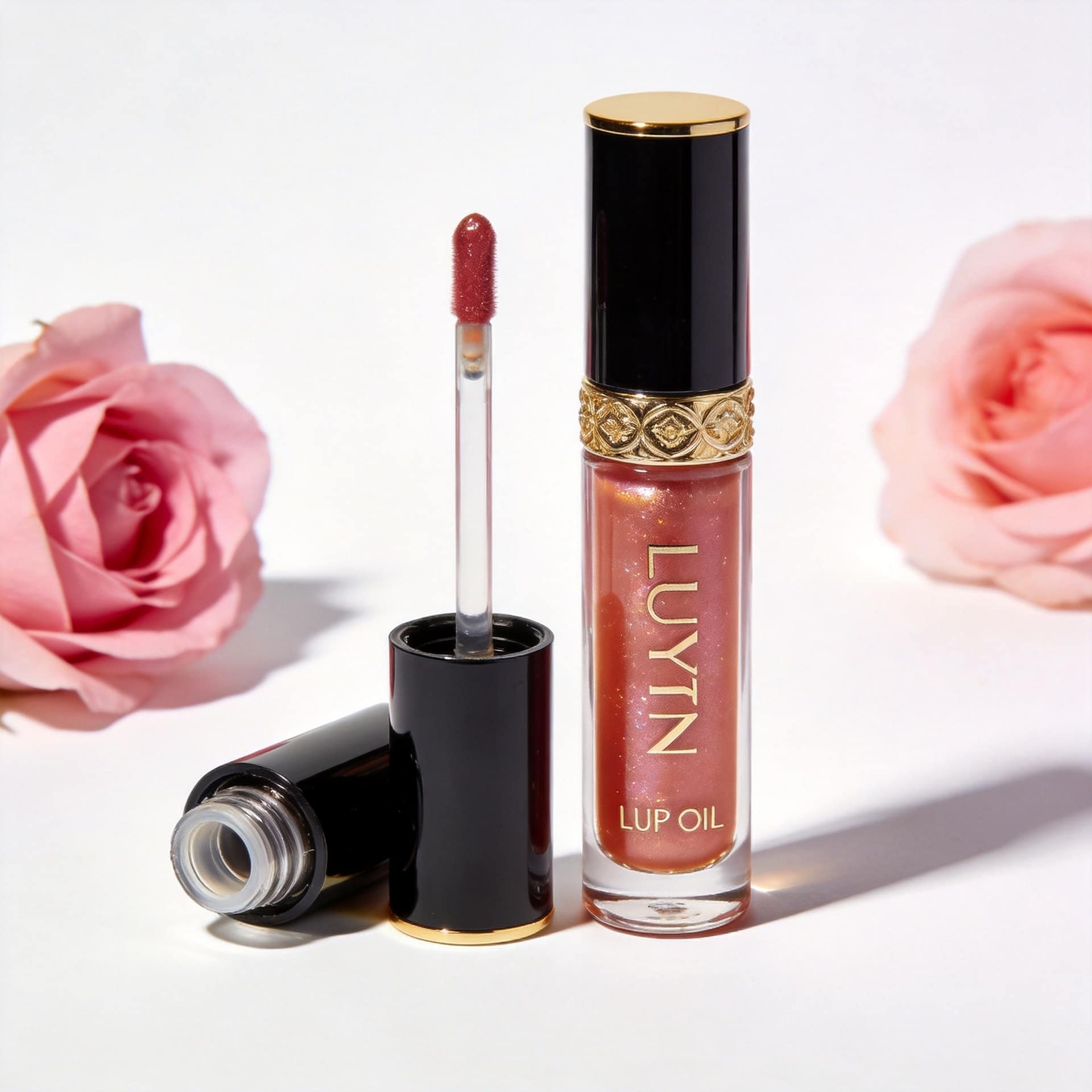 LUYRN Glossy Lip Oil 9905 - Wholesale