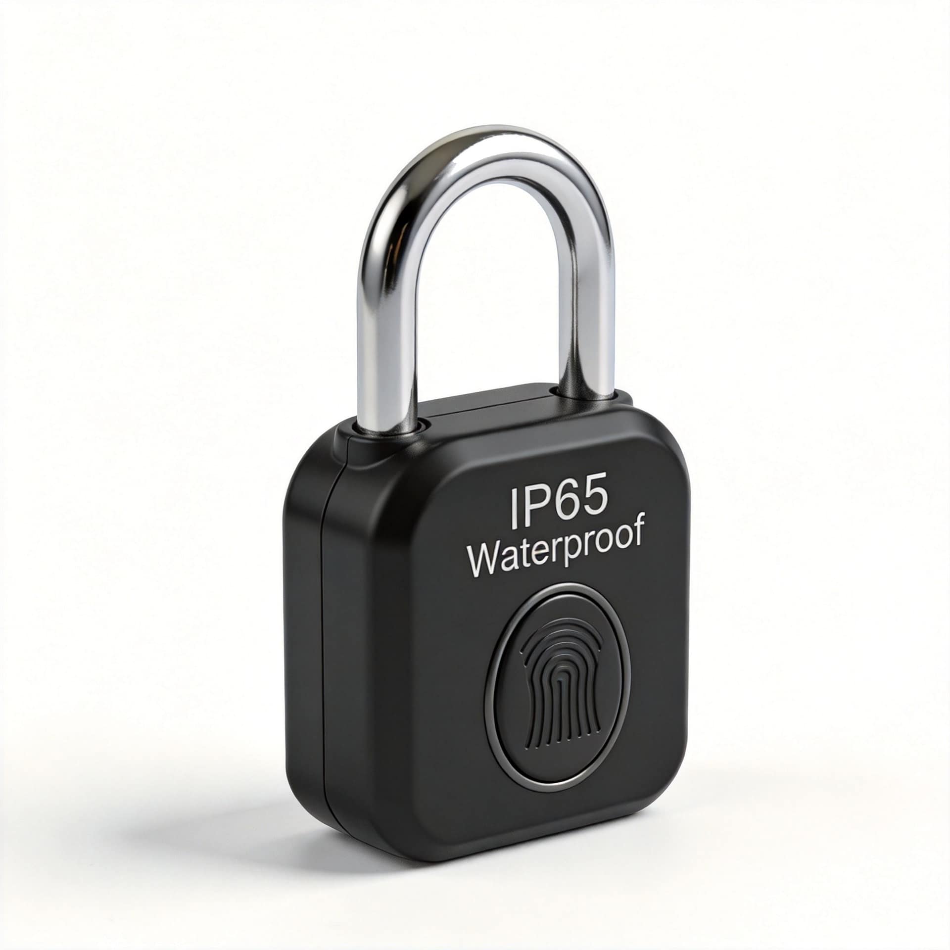 Fingerprint Padlock IP65 Waterproof - Wholesale