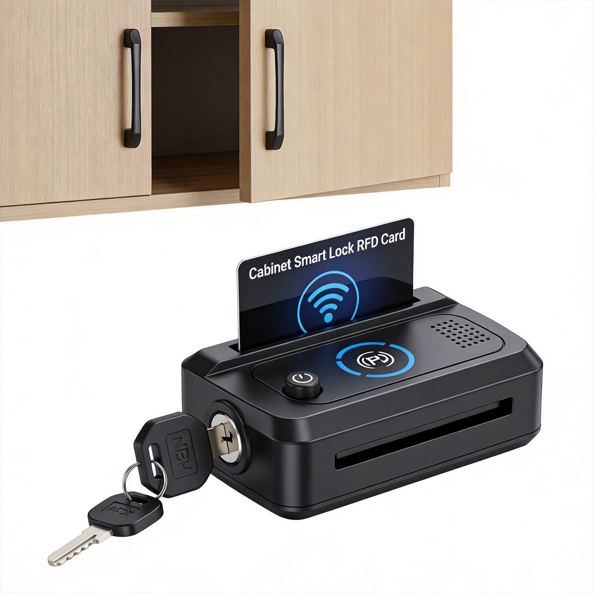 Cabinet Smart Lock RFID Card - Wholesale