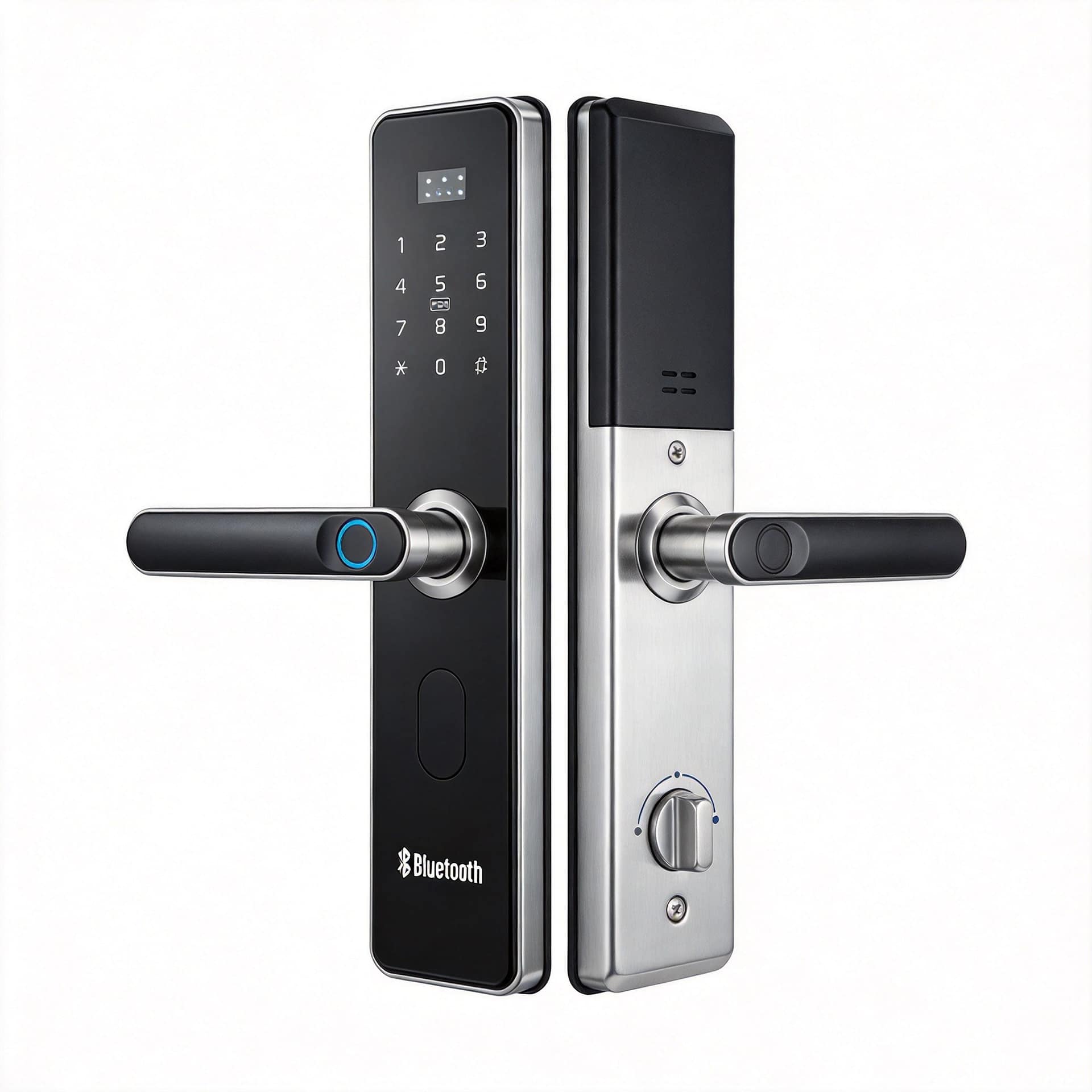 Bluetooth Smart Door Lock APP Control - Wholesale