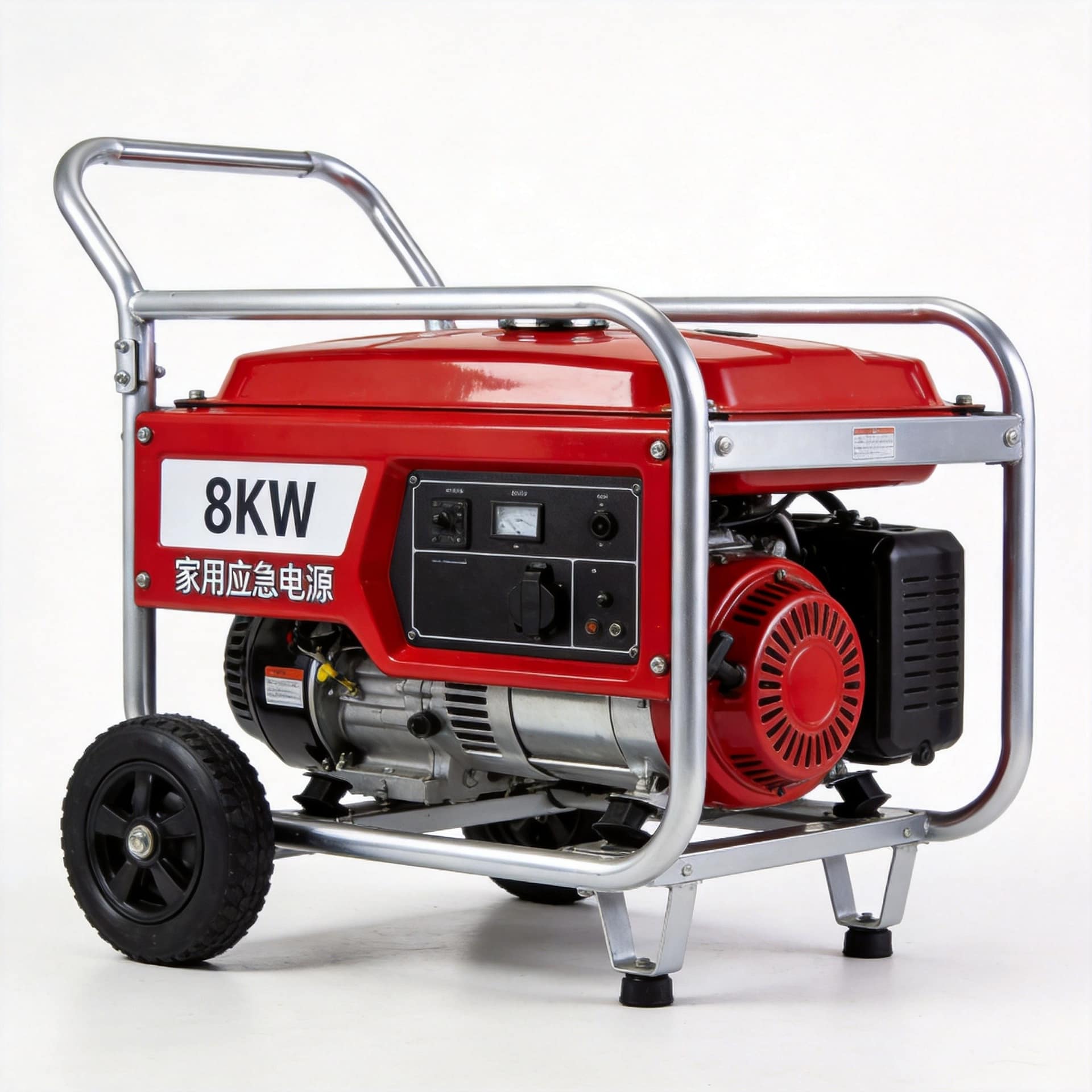 8KW Portable Gasoline Generator - Wholesale