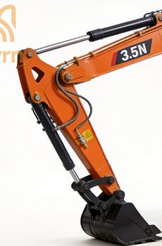 Compact Crawler Excavator 3.5 Ton - Wholesale
