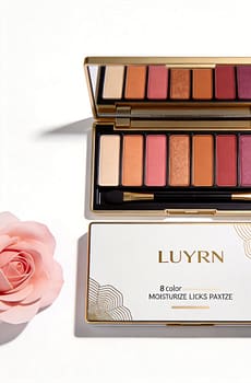 LUYRN 8-Color Moisturizing Lipstick M614 - Wholesale